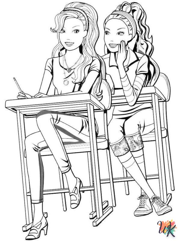 BFF coloriage Coloriage 12