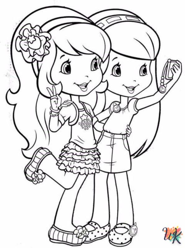 BFF coloriage Coloriage 16