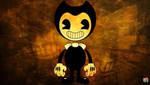 Coloriage Bendy est téléchargeable gratuitement pour enfants