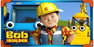 Coloriage Bob The Builder gratuit à imprimer à télécharger.