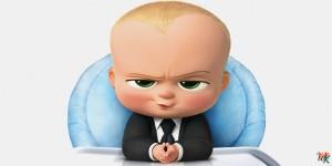 Coloriage Boss baby à imprimer et télécharger gratuitement