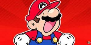 Coloriage Super Mario téléchargement Gratuit Pour Les Enfant