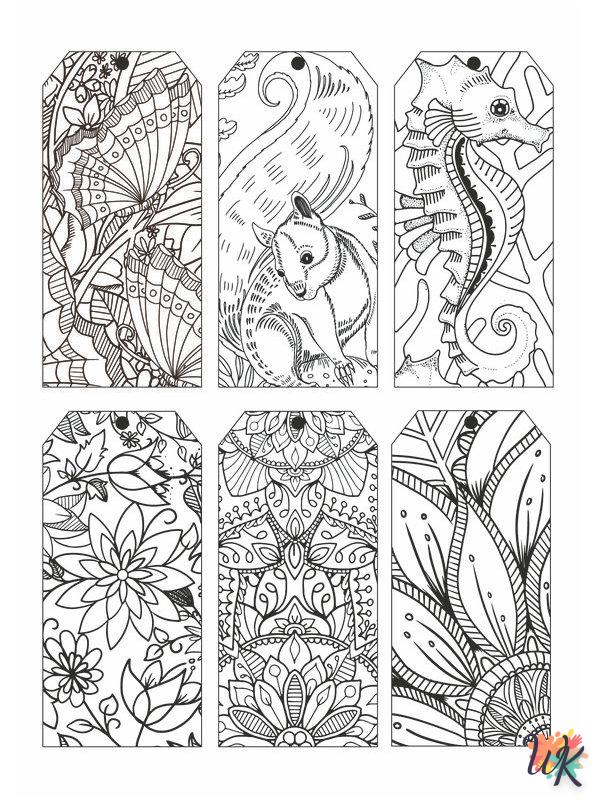Signets Coloriage 13