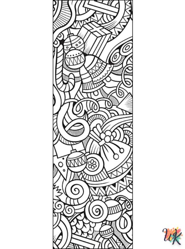 Signets Coloriage 21