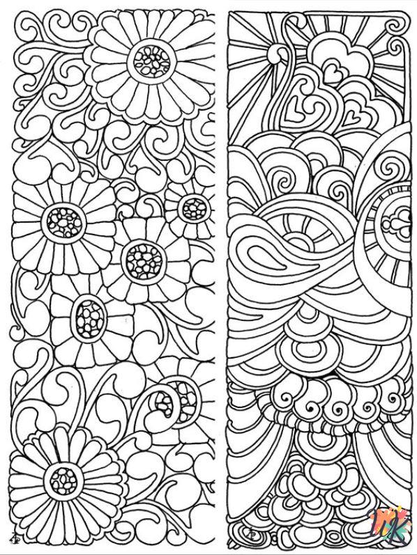 Signets Coloriage 3