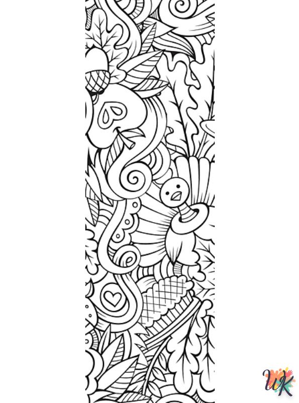 Signets Coloriage 8