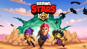 Coloriage Brawl Stars tous les brawlers –  Imprimer gratuit