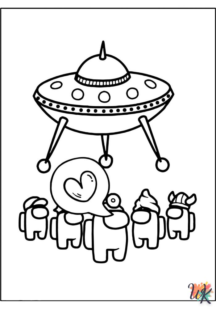 coloriage jeux vidéo  enfant 4 ans a imprimer 2