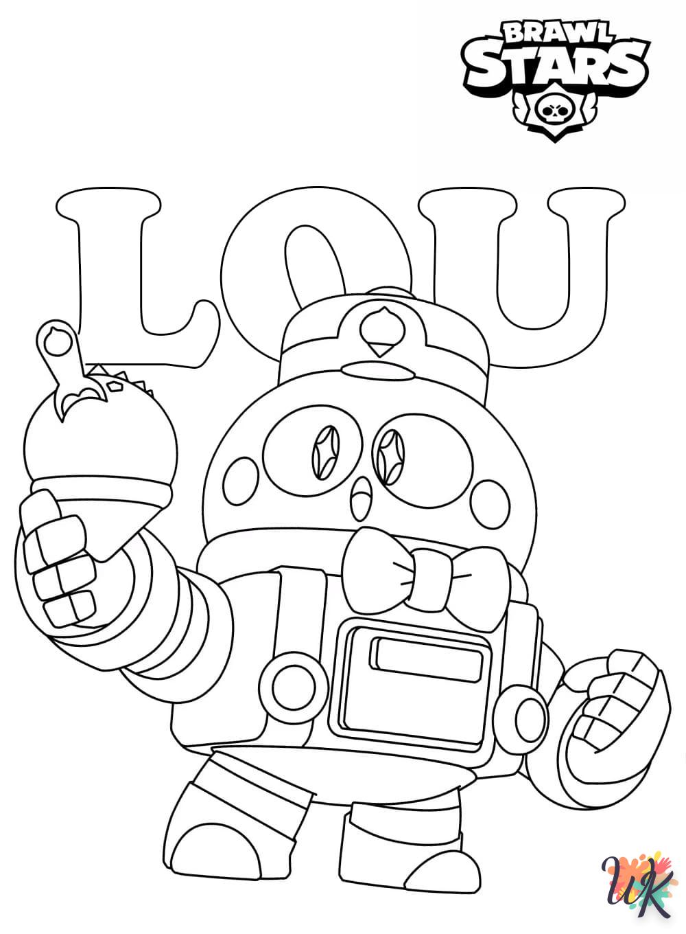 coloriage jeux vidéo  gratuit 3