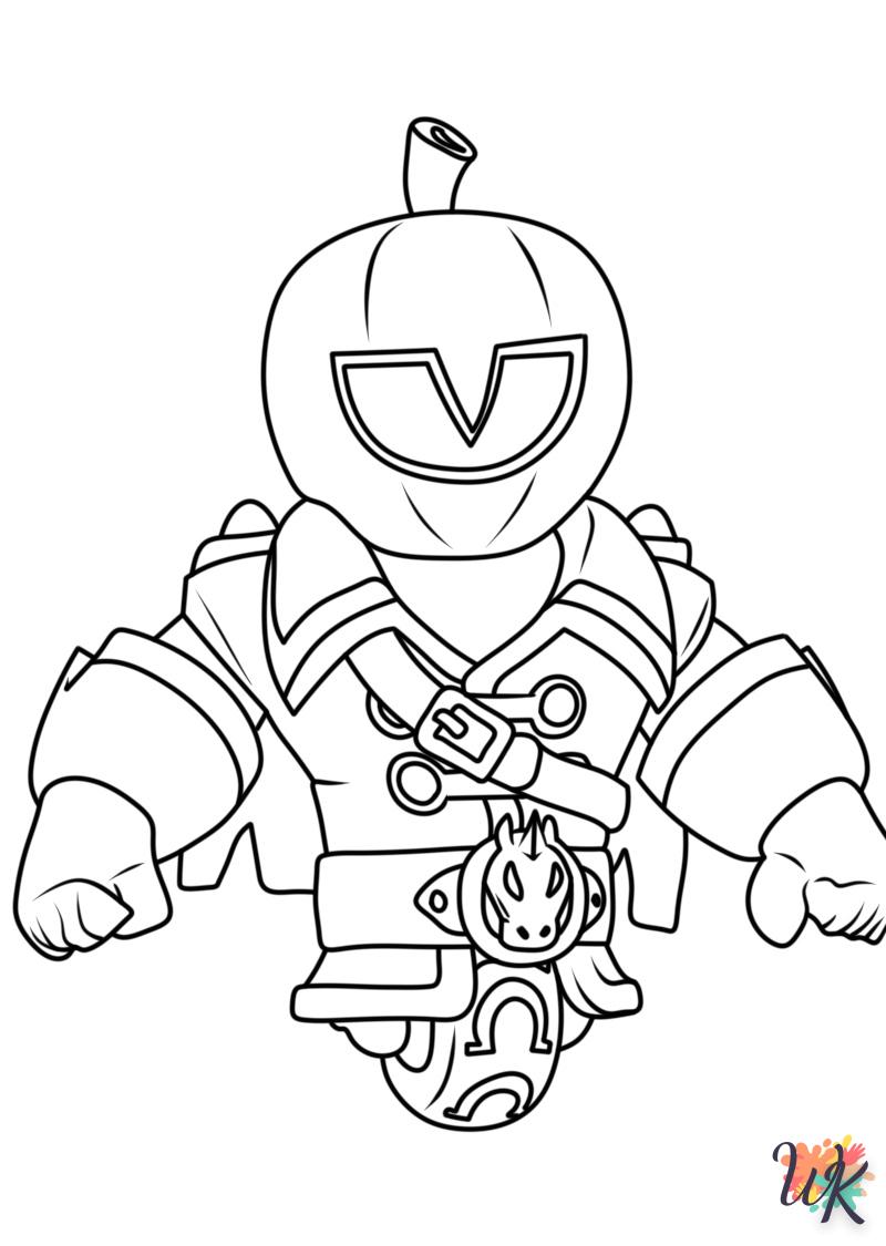 imprimer coloriage jeux vidéo  pour enfant 2