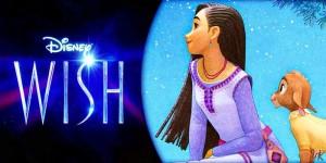 Coloriage Disney’s Wish Plongez dans le monde des rêves