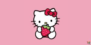 Coloriage Hello Kitty Coloriages mignons pour les filles