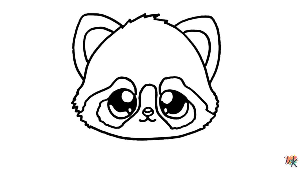 Comment dessiner a Red Panda – Étape 4