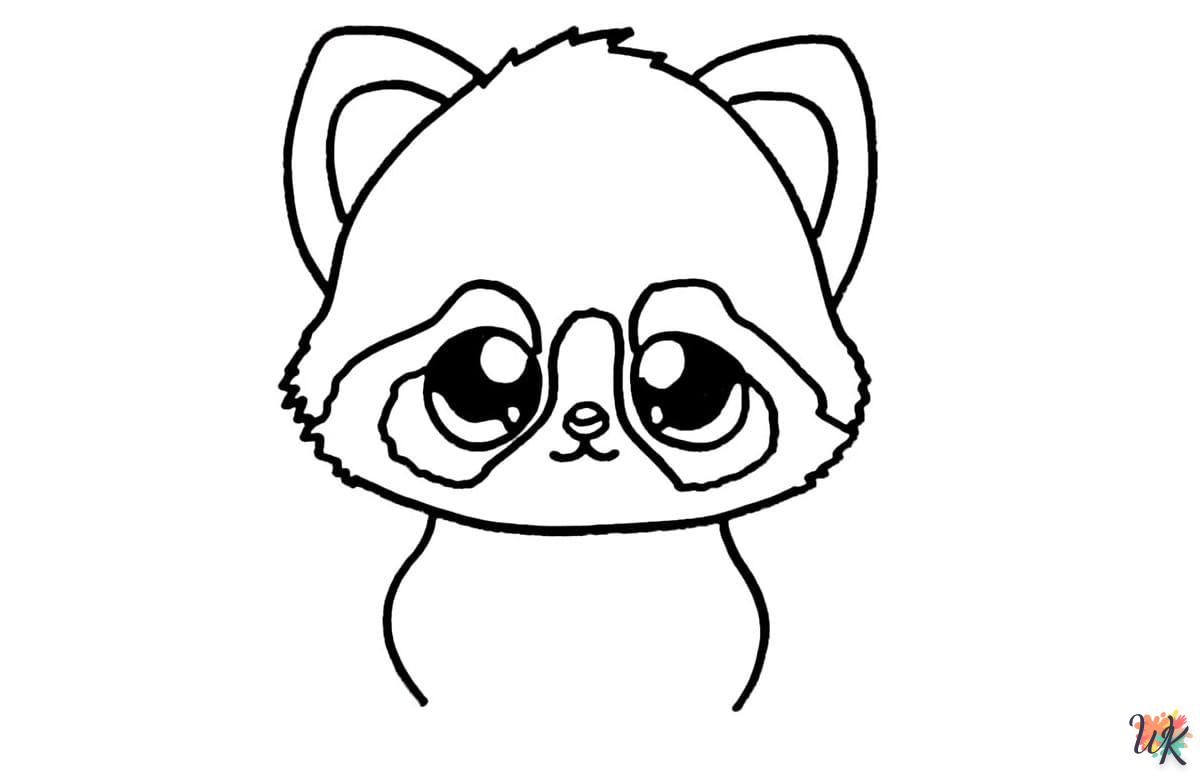 Comment dessiner a Red Panda – Étape 5