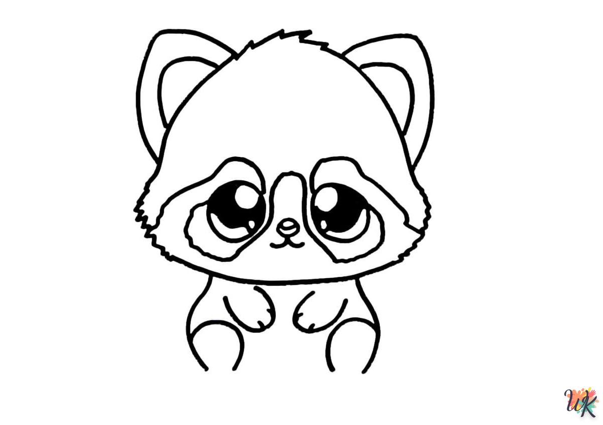 Comment dessiner a Red Panda – Étape 6