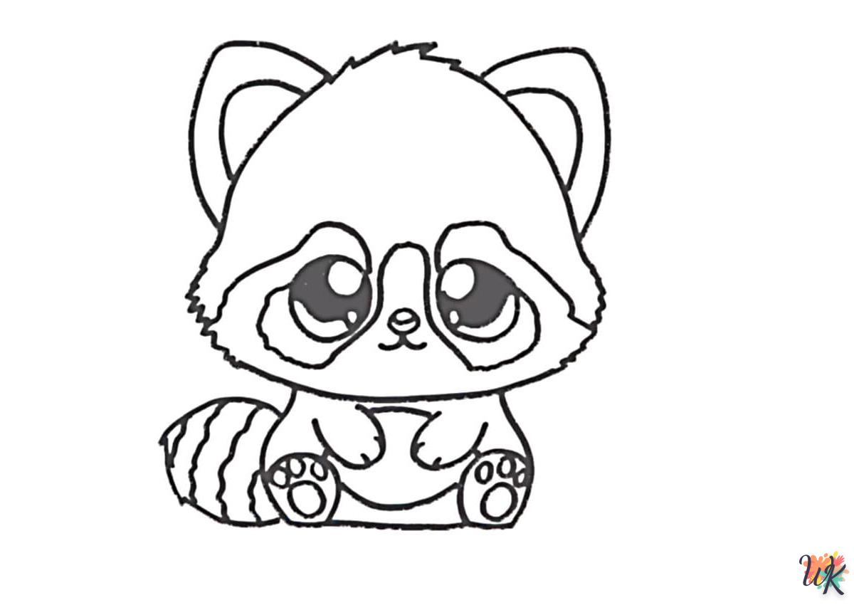 Comment dessiner a Red Panda – Étape 7
