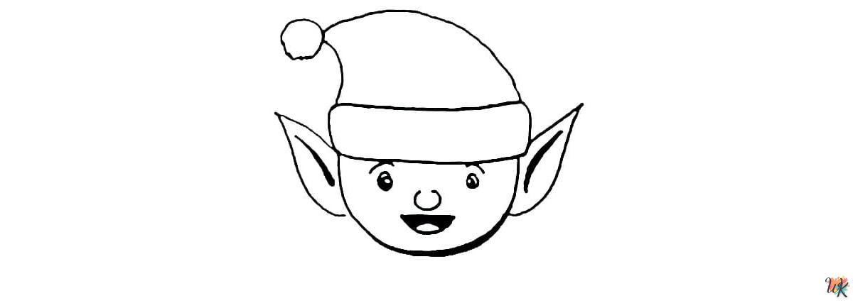 Comment dessiner an Elf – Étape 5