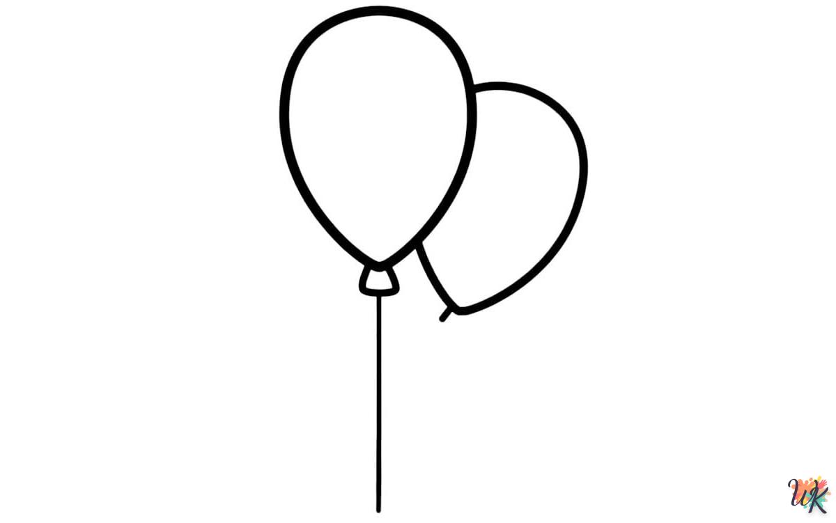 Comment dessiner un ballon – Étape 3