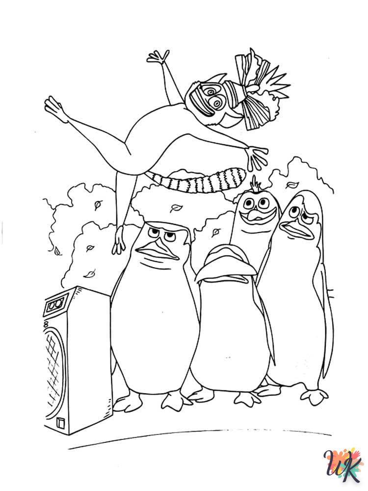 Pingouins de Madagascar 13