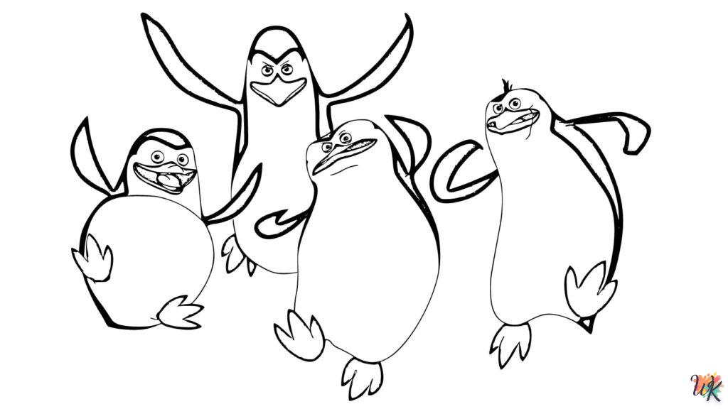 Pingouins de Madagascar 23
