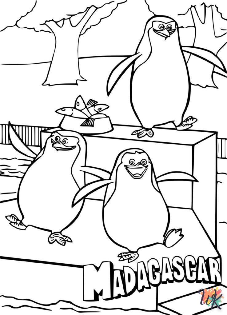 Pingouins de Madagascar 24