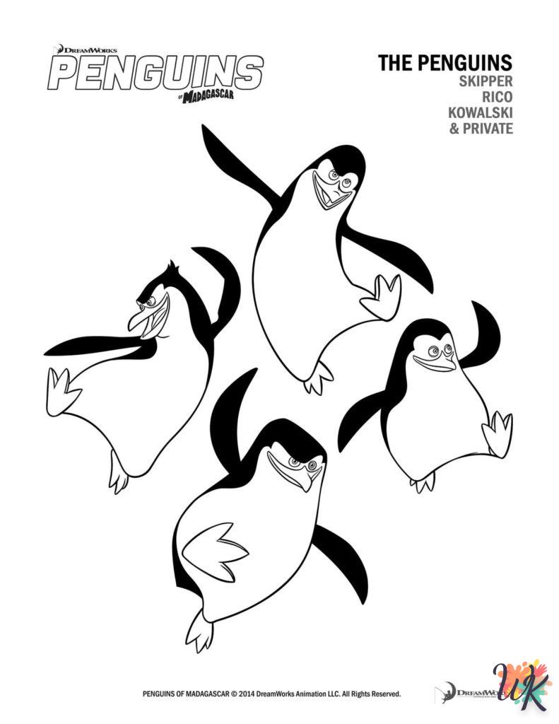Pingouins de Madagascar 25