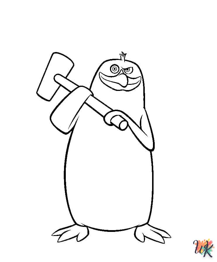 Pingouins de Madagascar 26