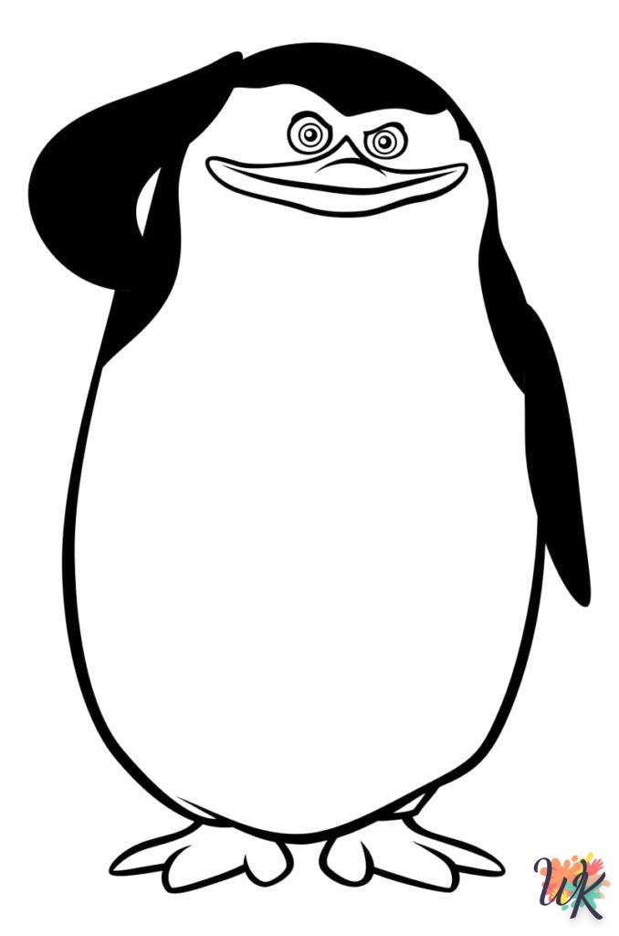 Pingouins de Madagascar 8