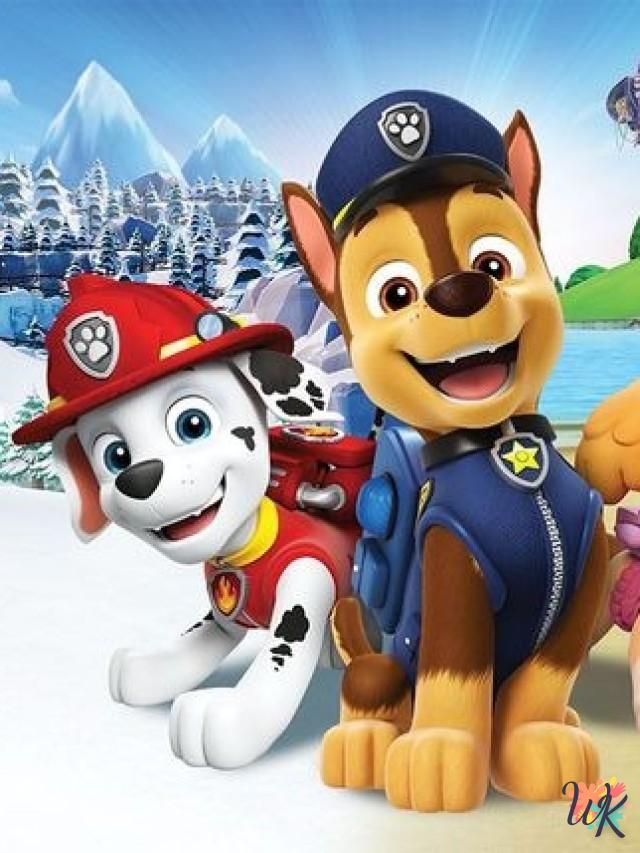 Os 5 principais fatos sobre Paw Patrol – Descubra agora – ColoriageWK