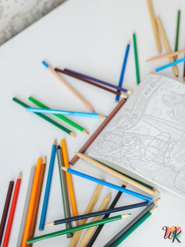 Pourquoi le coloriage est anti stress chez les enfants?