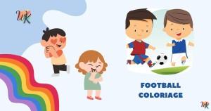 Coloriage Football Jouer au football d’une nouvelle façon