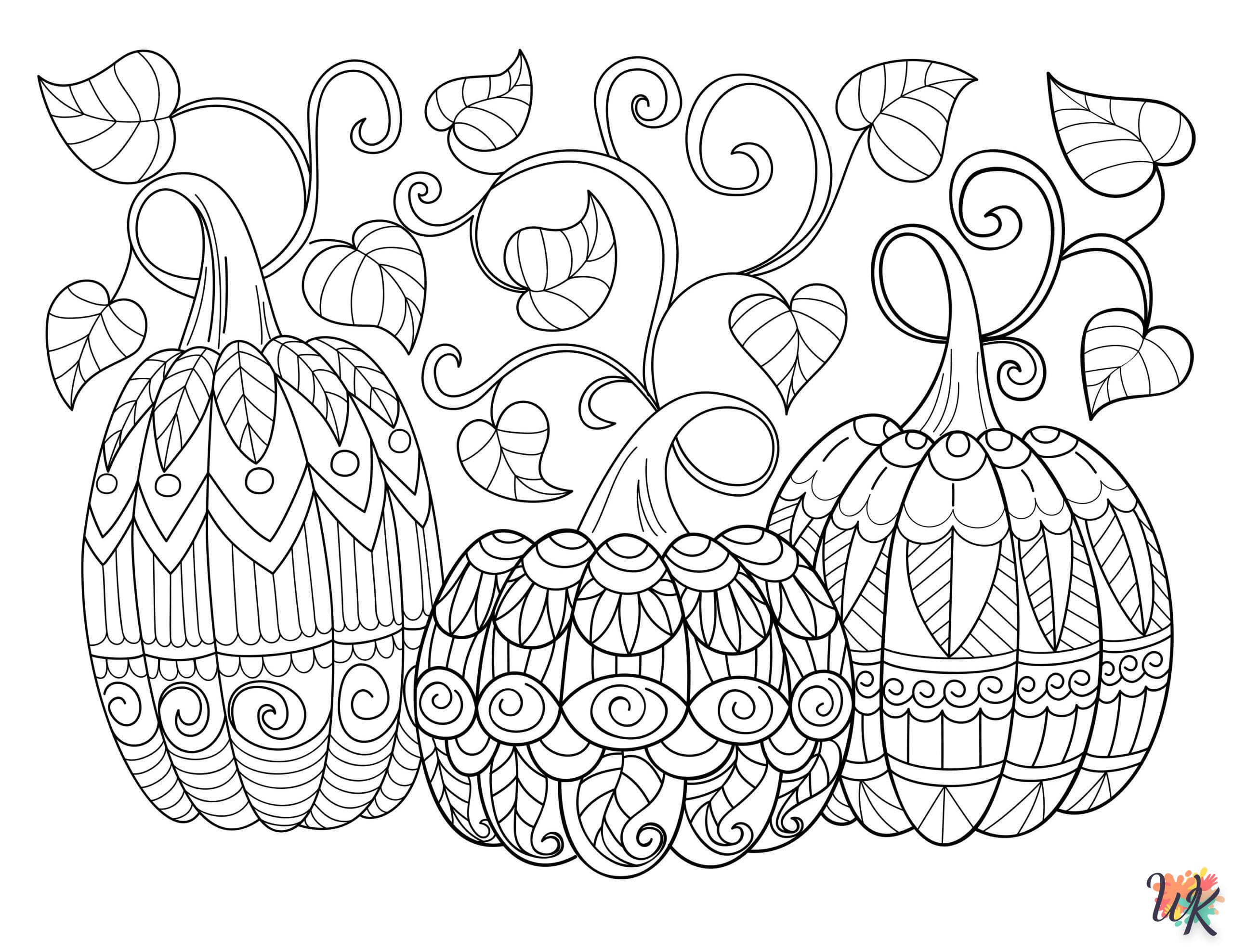 Coloriage Halloween 37