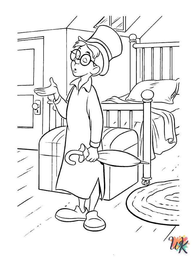 Coloriage Peter Pan 88