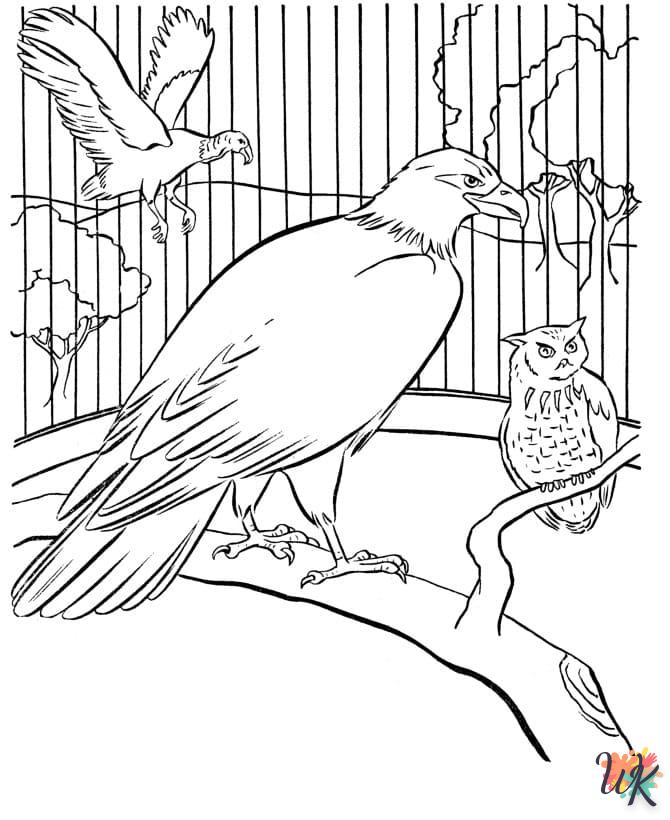 Coloriage Zoo 40