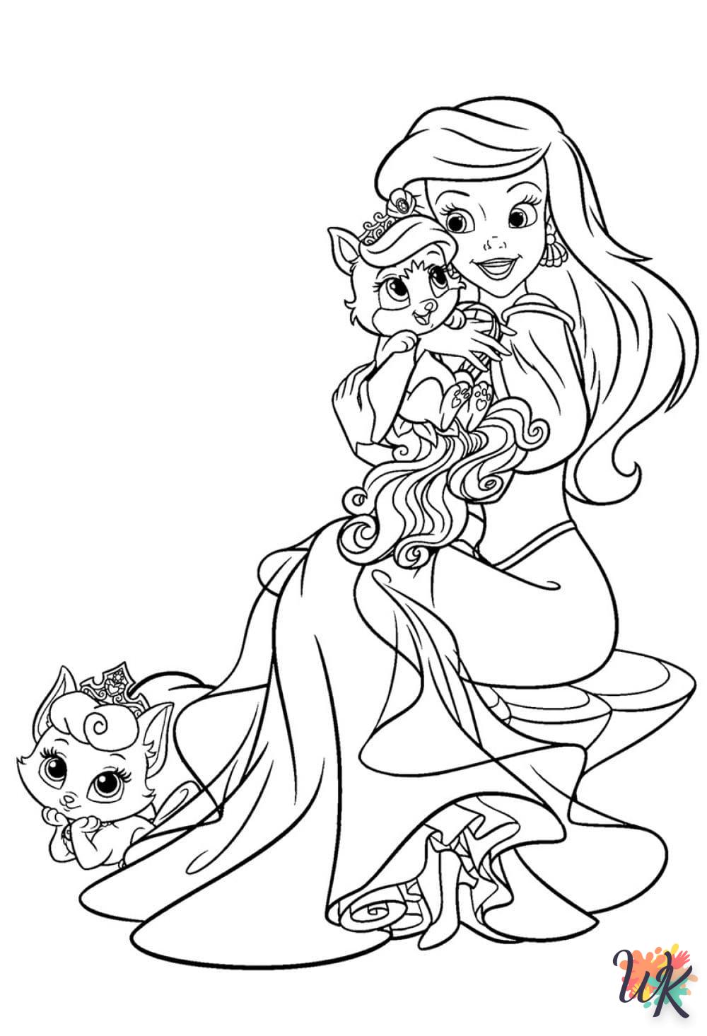 Disney coloring to download