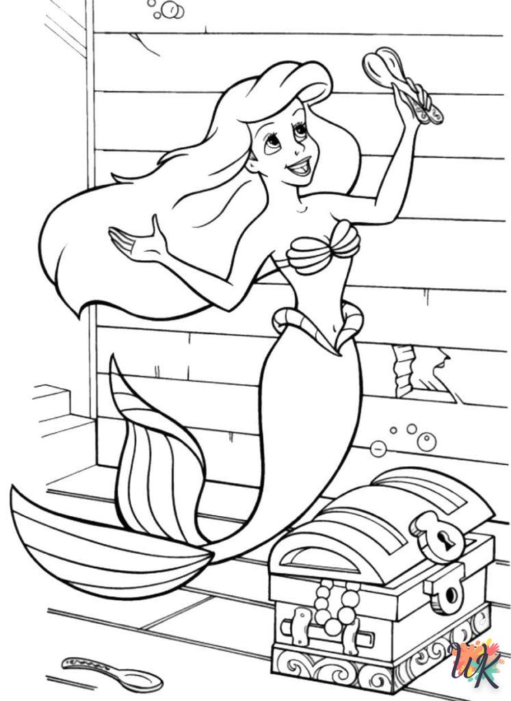 Disney baby animal coloring pages to print free 1