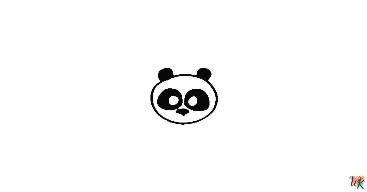 Comment dessiner Kung Fu Panda – Étape 3