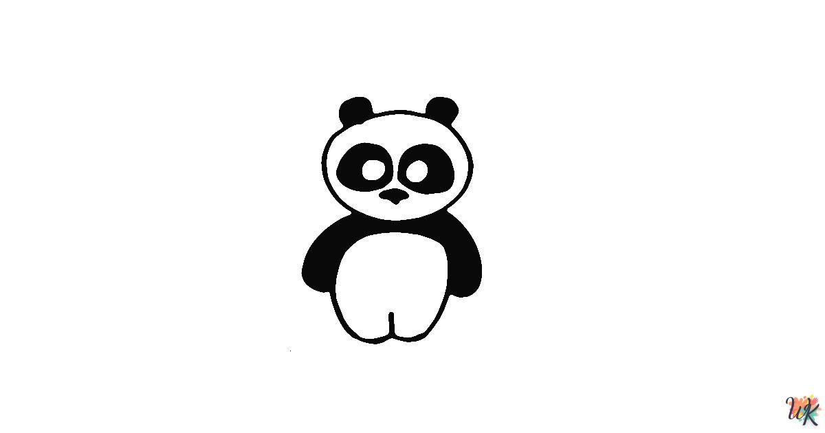 Comment dessiner Kung Fu Panda – Étape 5