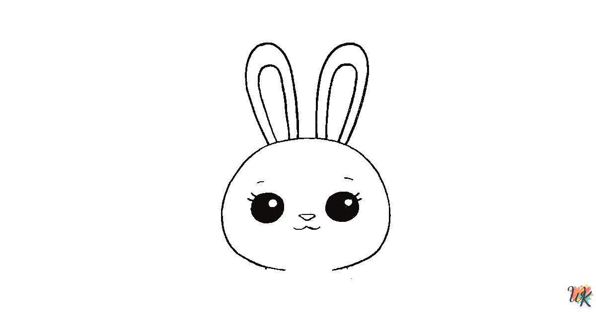 Comment dessiner Un Lapin – Étape 3