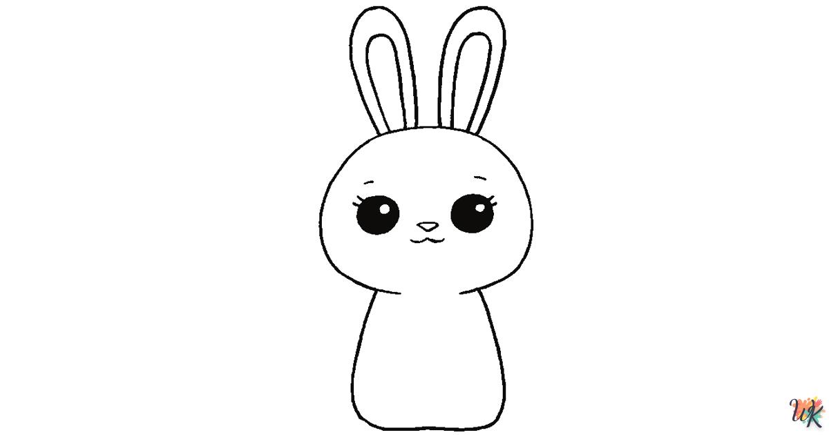 Comment dessiner Un Lapin – Étape 4