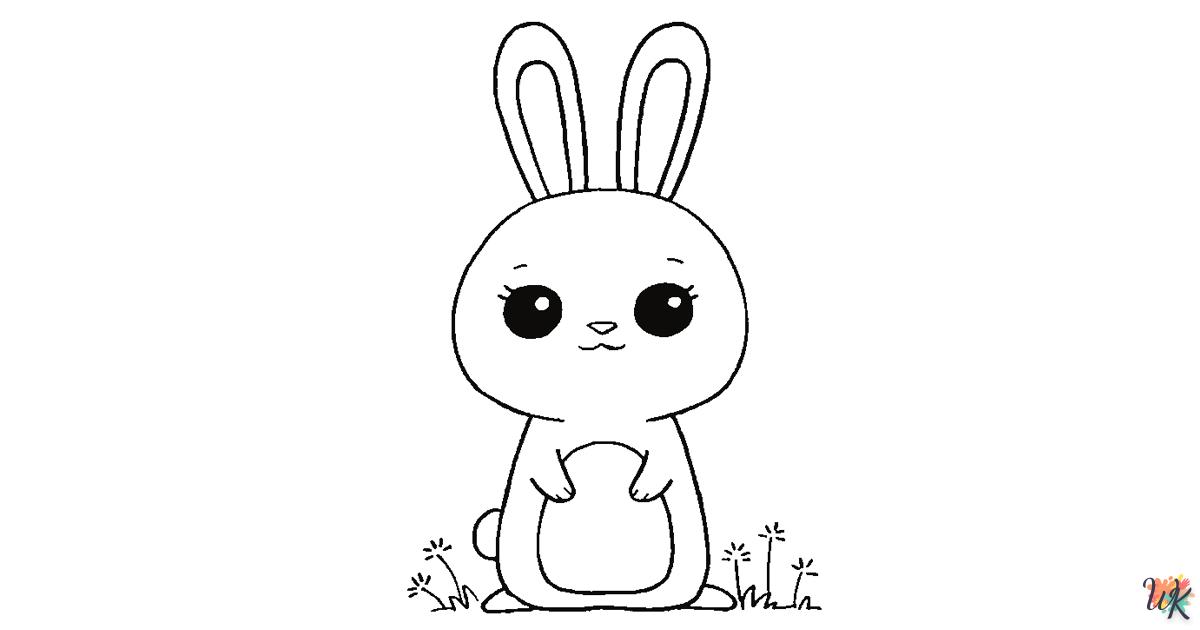 Comment dessiner Un Lapin – Étape 6