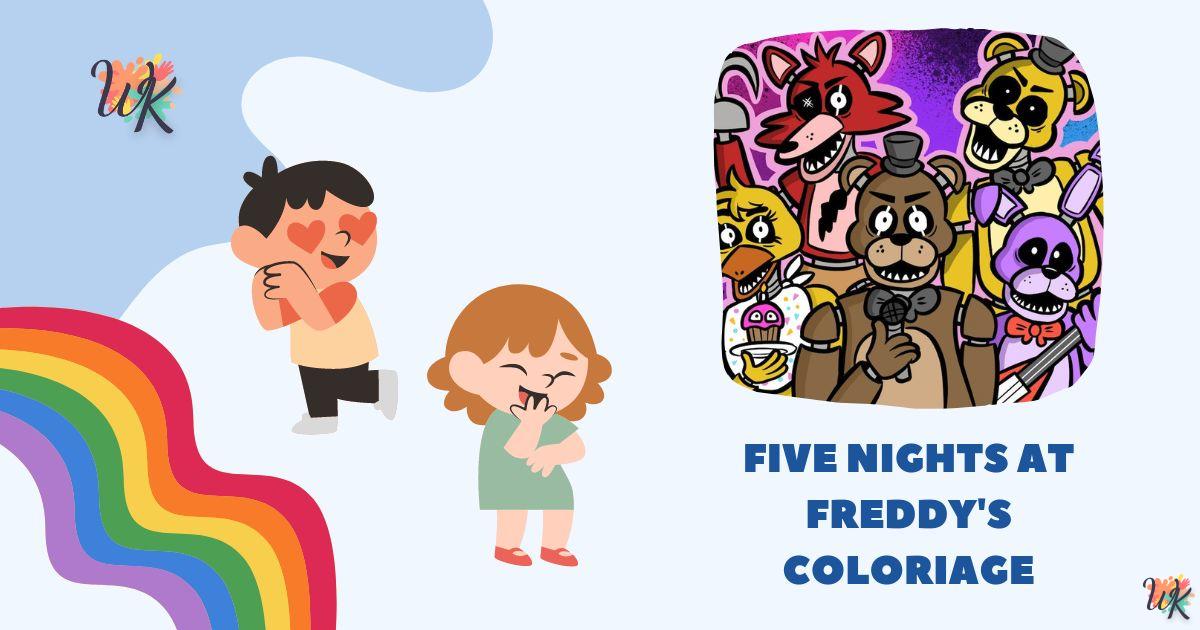 Five Nights at Freddys Categorie