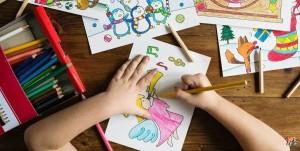 Coloriage: un voyage créatif vers le bien-être mental et la productivité