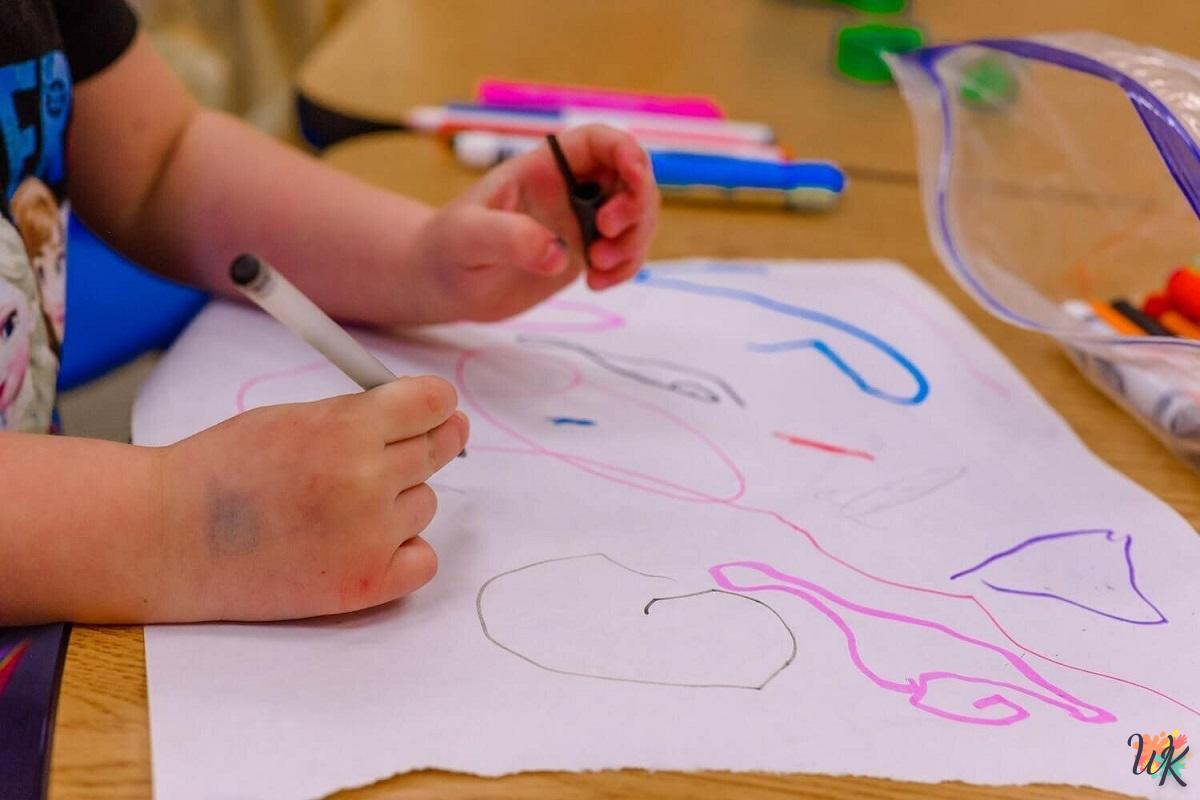 Benefits of coloring activities for all ages