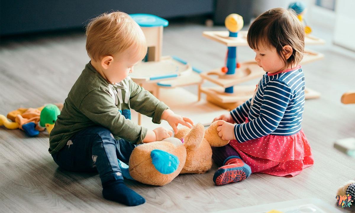 Choisir des jouets adaptes a lage de vos enfants