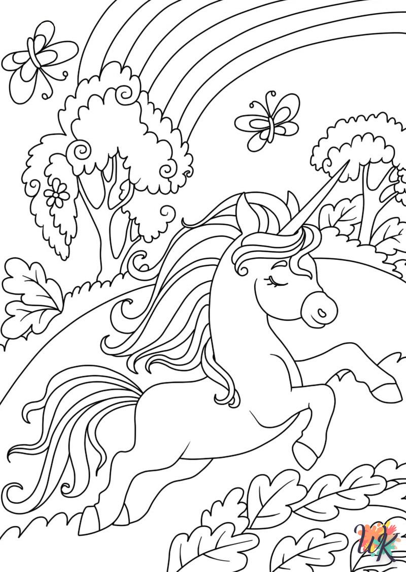 image pour coloriage Automne  enfant 2