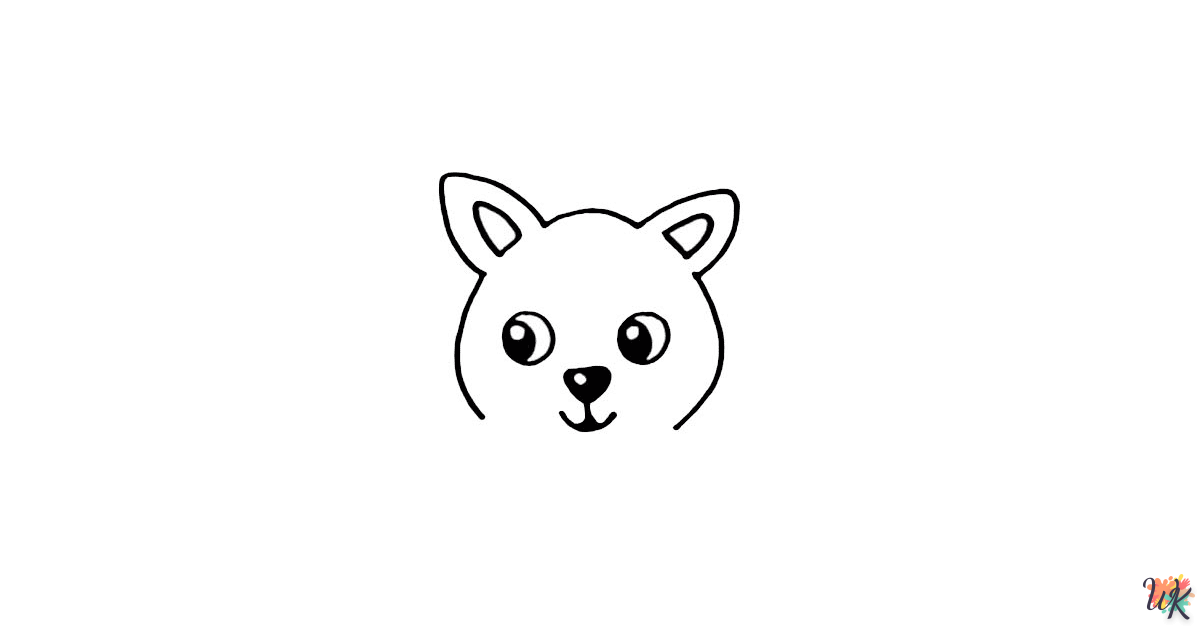 Comment dessiner Un écureuil – Étape 3