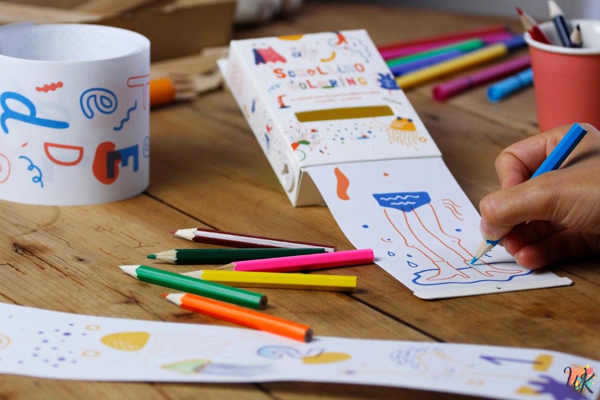 Top 10 des raisons pour lesquelles des pages à colorier de qualité sont essentielles au développement sain des enfants