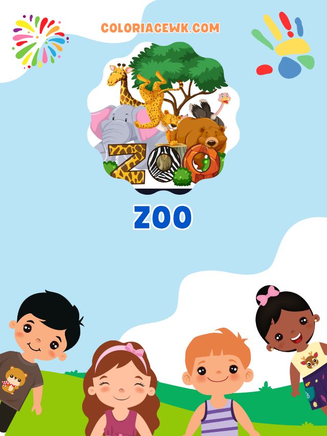 Les animaux les plus populaires du zoo pour les enfants