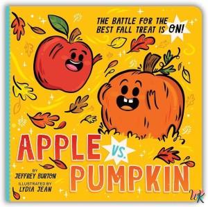 Apple Vs. Pumpkin